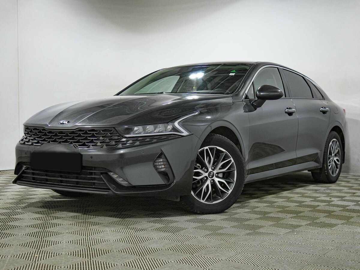 Kia K5, 2021 - 140 189 км. | Фото №1