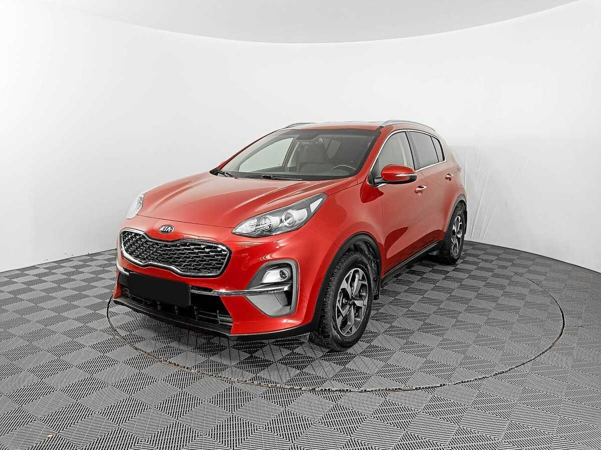 Kia Sportage, 2020 - 32 228 км. | Фото №1