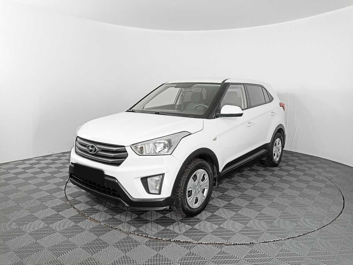 Hyundai Creta, 2016