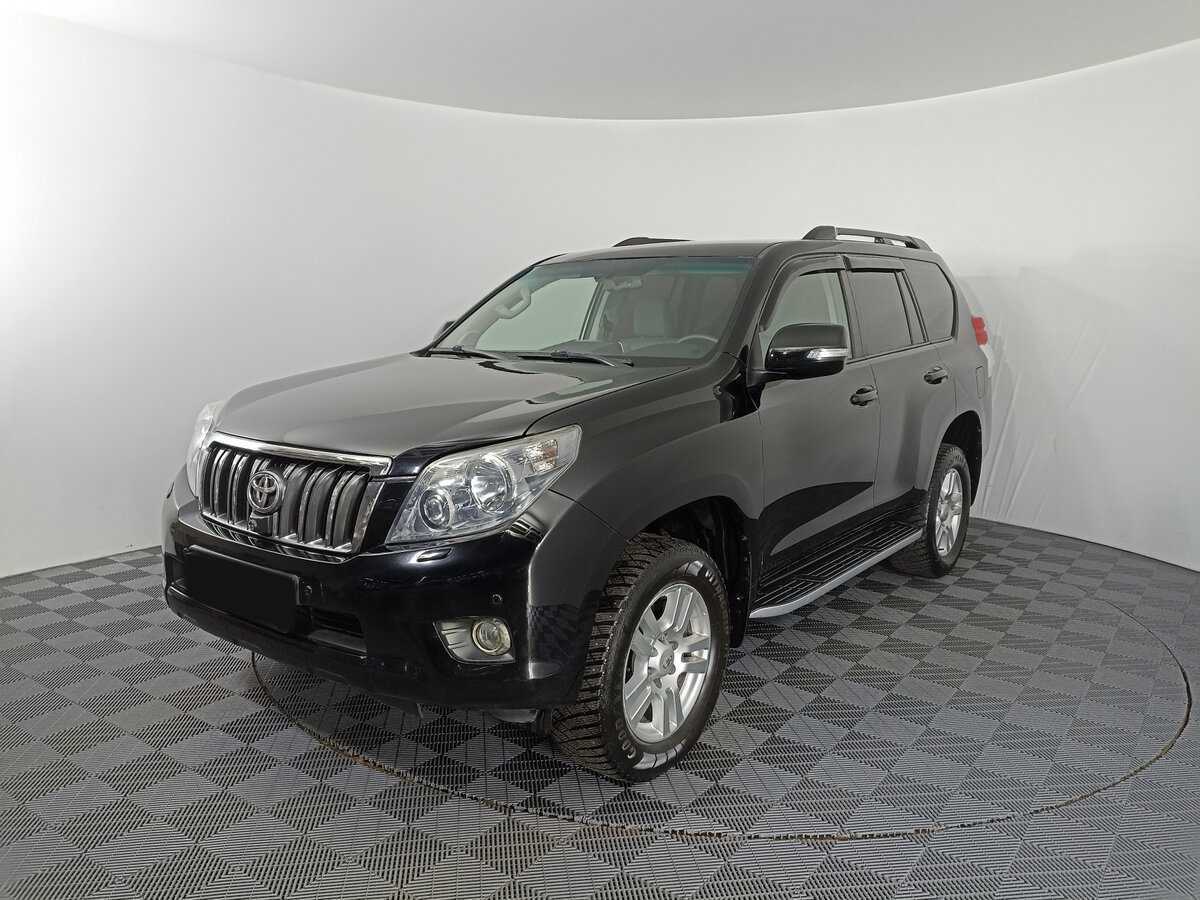 Toyota Land Cruiser Prado, 2010 - 234 273 км. | Фото №1