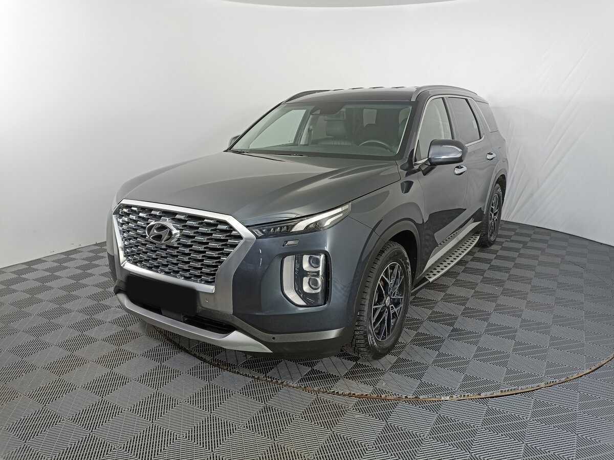 Hyundai Palisade, 2019 - 90 103 км. | Фото №1
