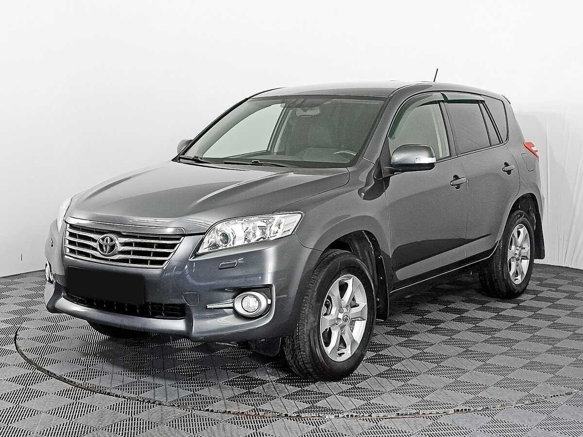 Toyota RAV4, 2011 - 206 275 км. | Фото №1