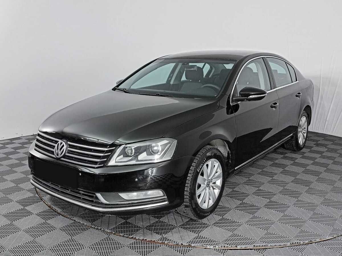 Volkswagen Passat, 2011 - 166 876 км. | Фото №1