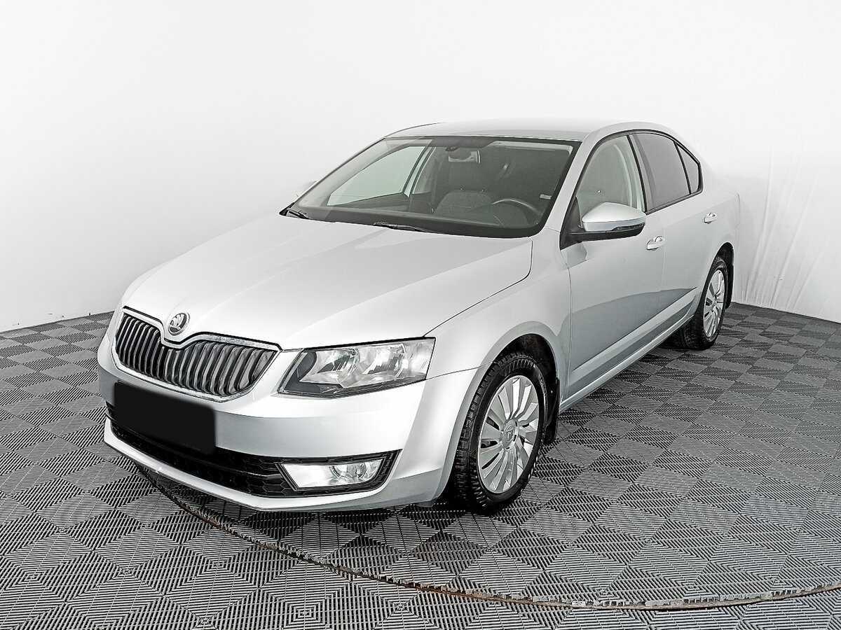 Skoda Octavia, 2014 Фото №1
