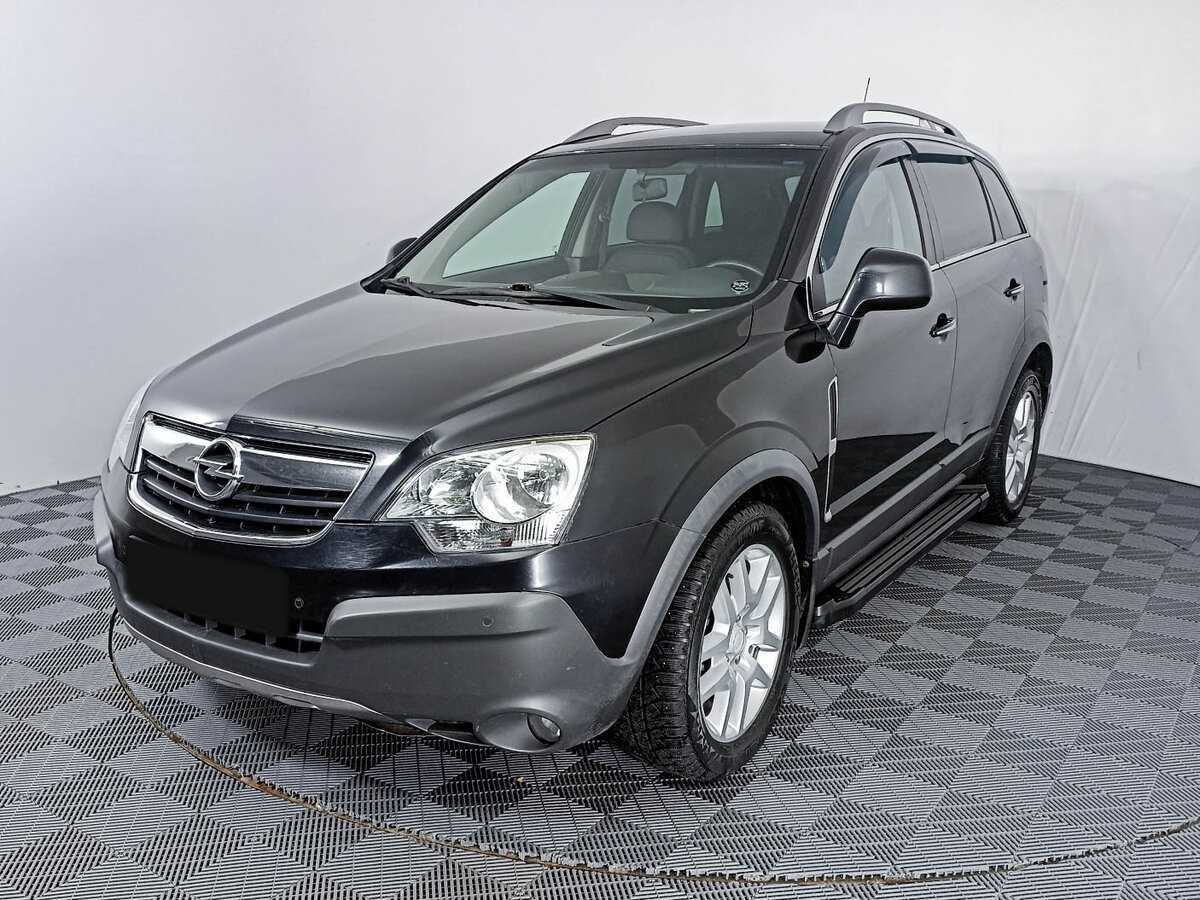 Opel Antara, 2008 - 219 847 км. | Фото №1