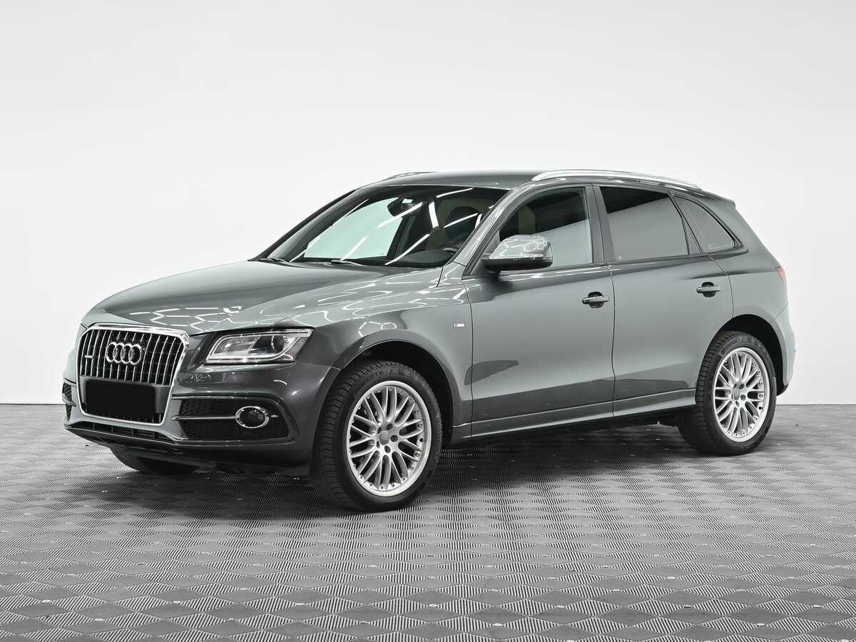 Audi Q5, 2014 - 164 000 км. | Фото №1
