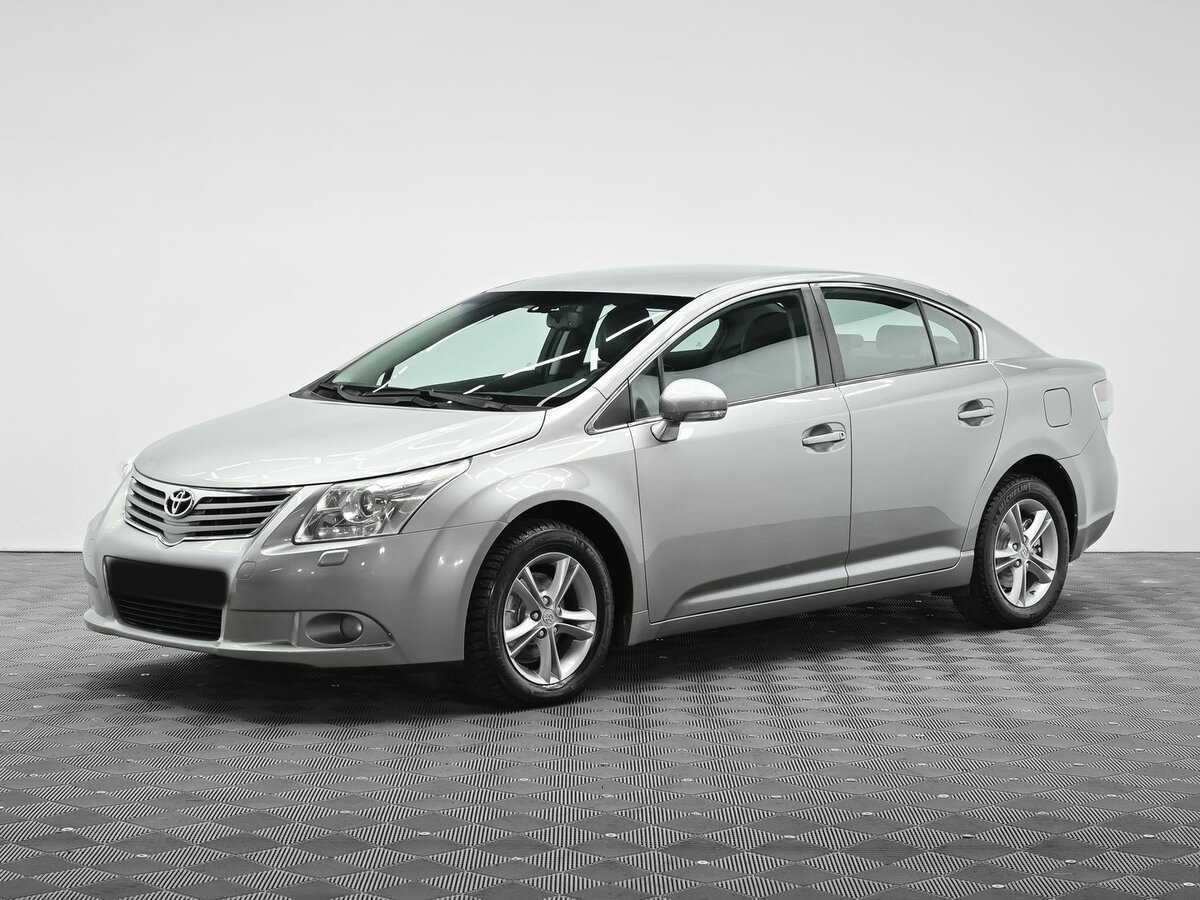 Toyota Avensis, 2011 - 175 000 км. | Фото №1