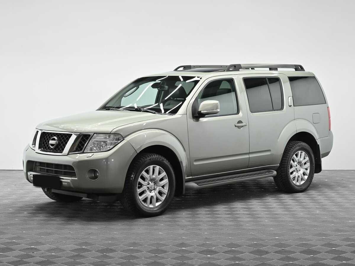 Nissan Pathfinder, 2010 - 196 000 км. | Фото №1
