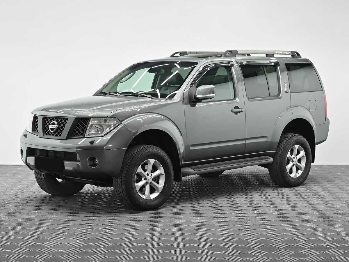 Nissan Pathfinder, 2007 - 191 000 км. | Фото №1