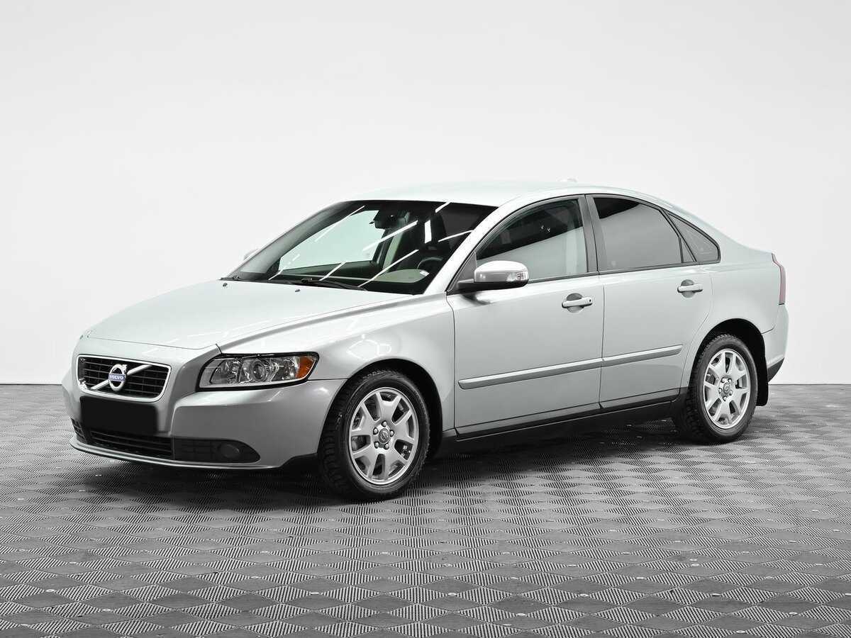 Volvo S40, 2008 - 197 000 км. | Фото №1