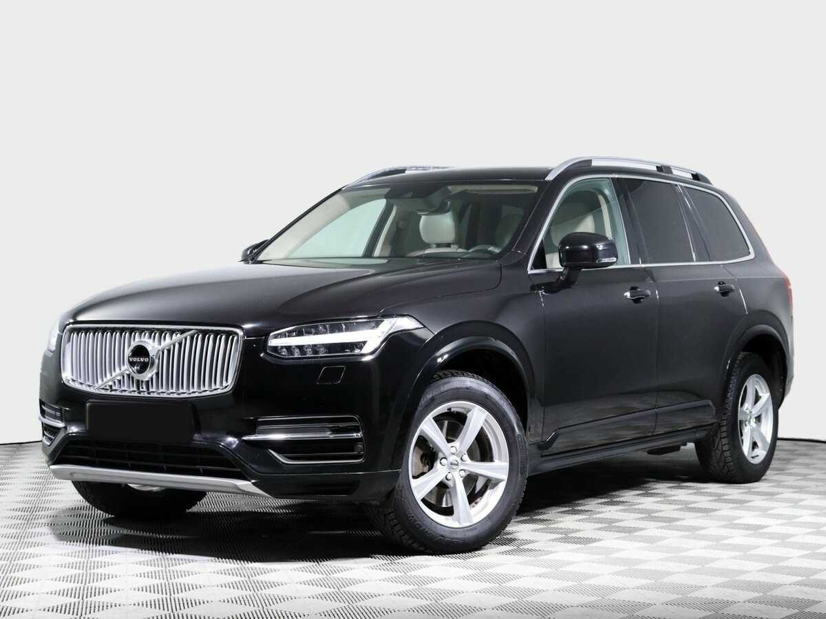 Volvo XC90, 2015 - 97 888 км. | Фото №1