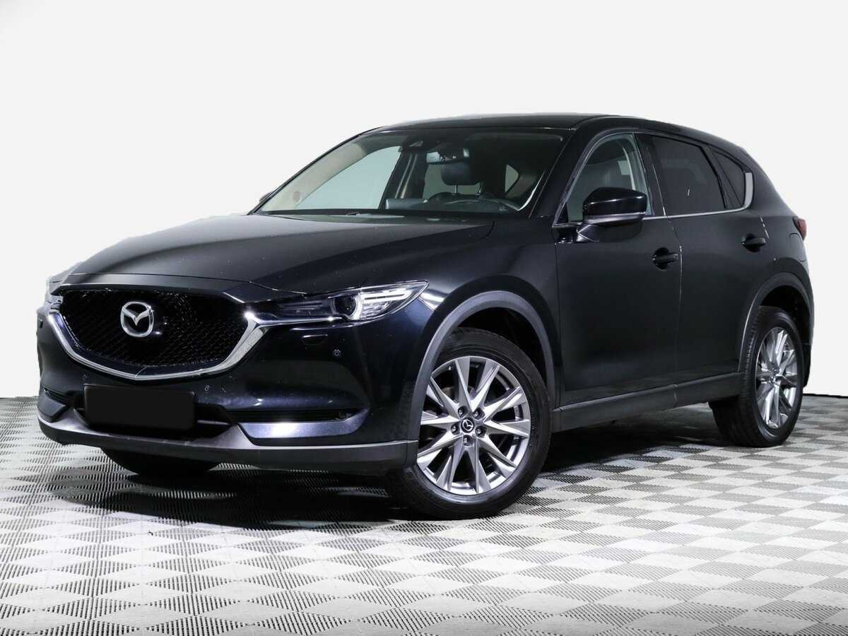 Mazda CX-5, 2020 - 86 953 км. | Фото №1