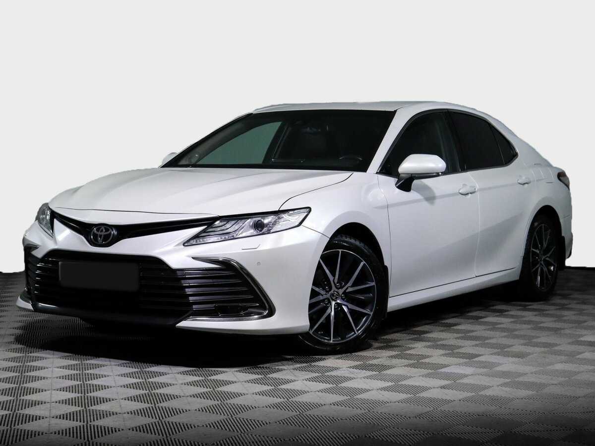 Toyota Camry, 2021 - 92 000 км. | Фото №1