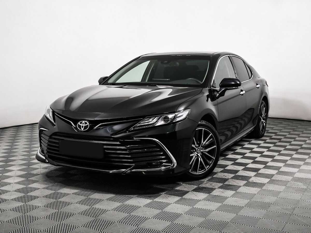 Toyota Camry, 2023 - 17 530 км. | Фото №1