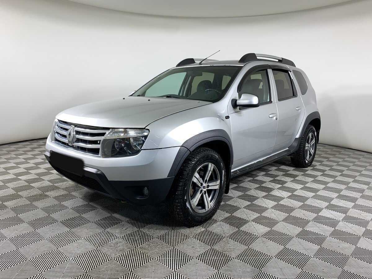 Renault Duster, 2012 Фото №1