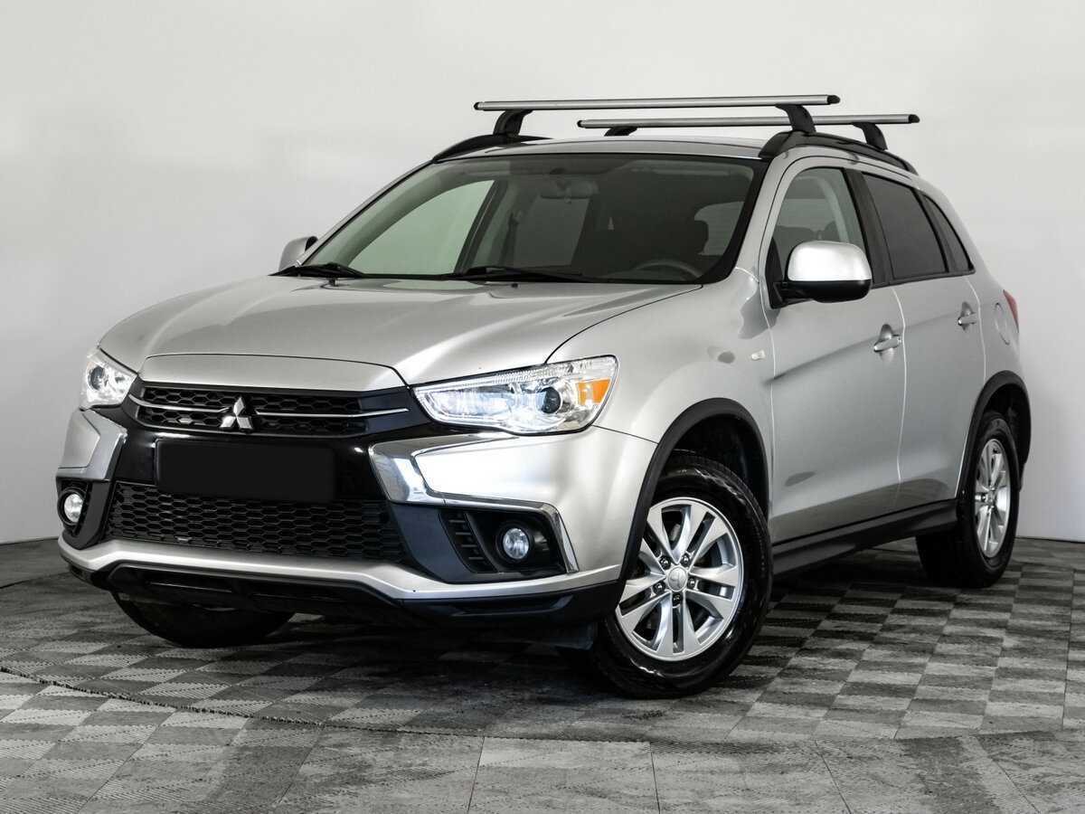 Mitsubishi ASX, 2018 Фото №1