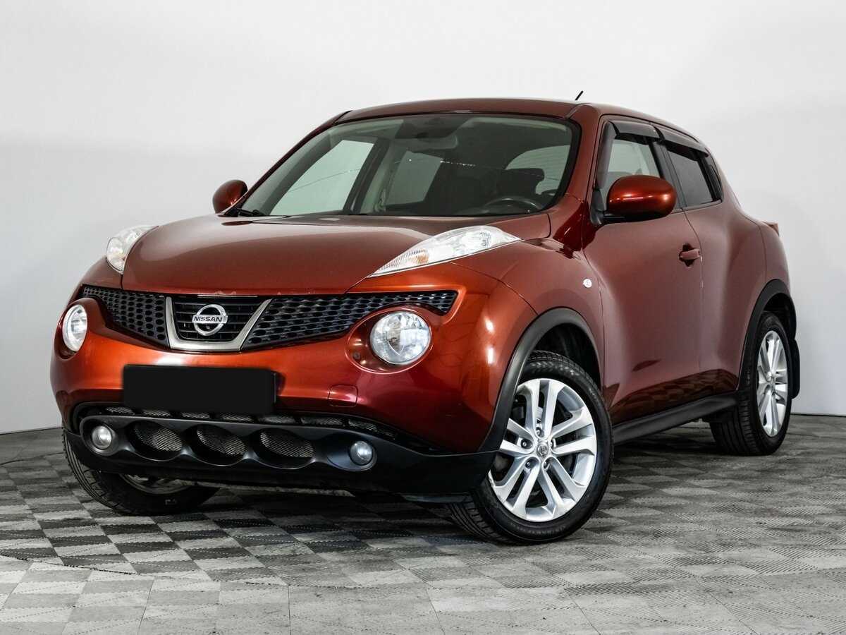 Nissan Juke, 2011 - 188 426 км. | Фото №1