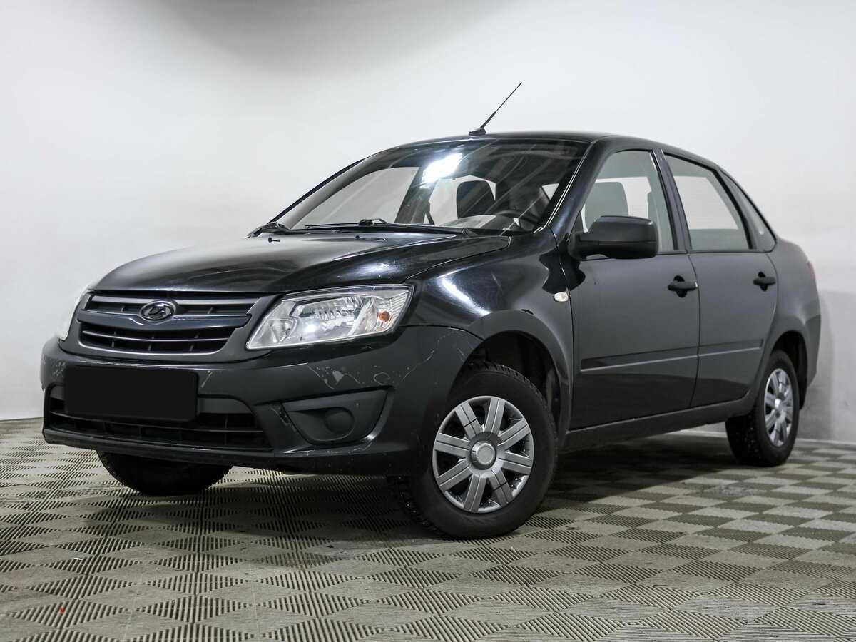 Lada (ВАЗ) Granta, 2018 Фото №1