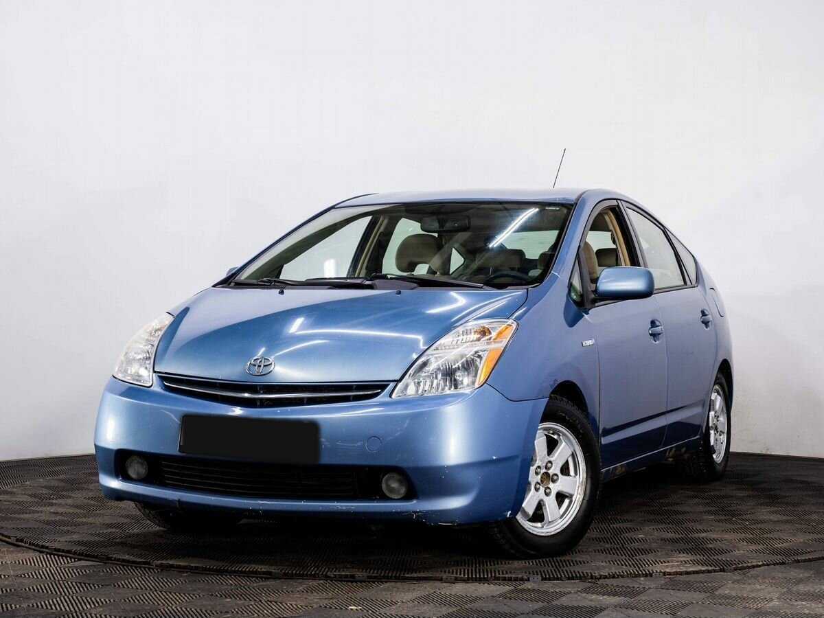 Toyota Prius, 2008 - 250 400 км. | Фото №1