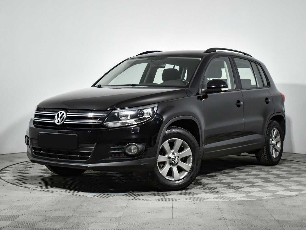 Volkswagen Tiguan, 2011 - 197 390 км. | Фото №1