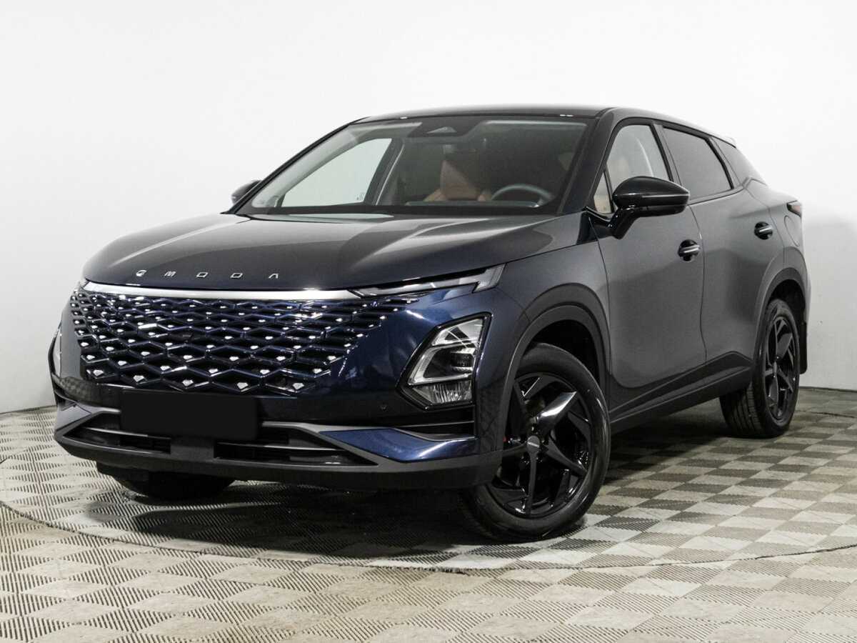 Omoda C5, 2023 - 12 297 км. | Фото №1