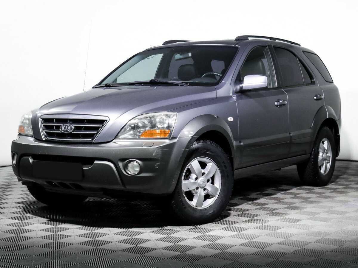 Kia Sorento, 2008 - 226 657 км. | Фото №1