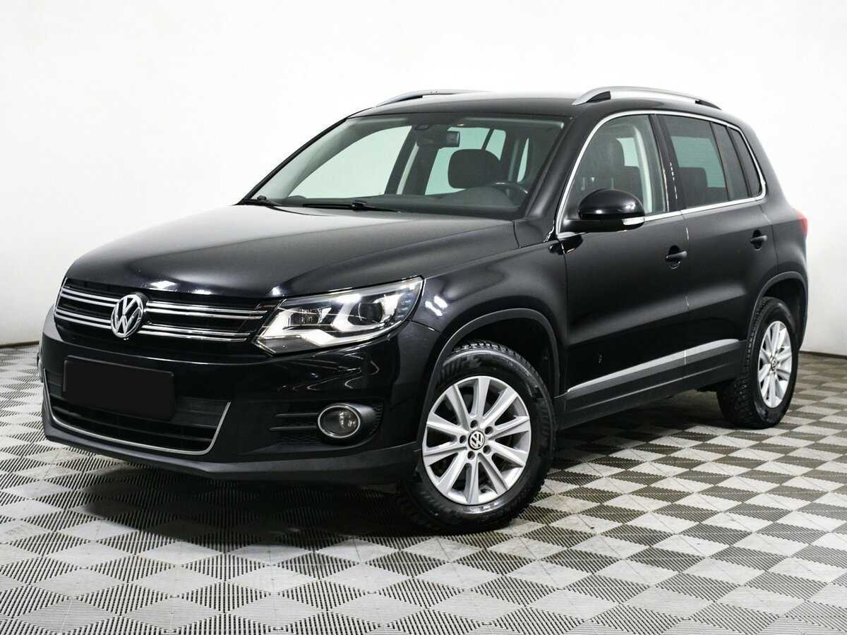 Volkswagen Tiguan, 2011 - 171 785 км. | Фото №1
