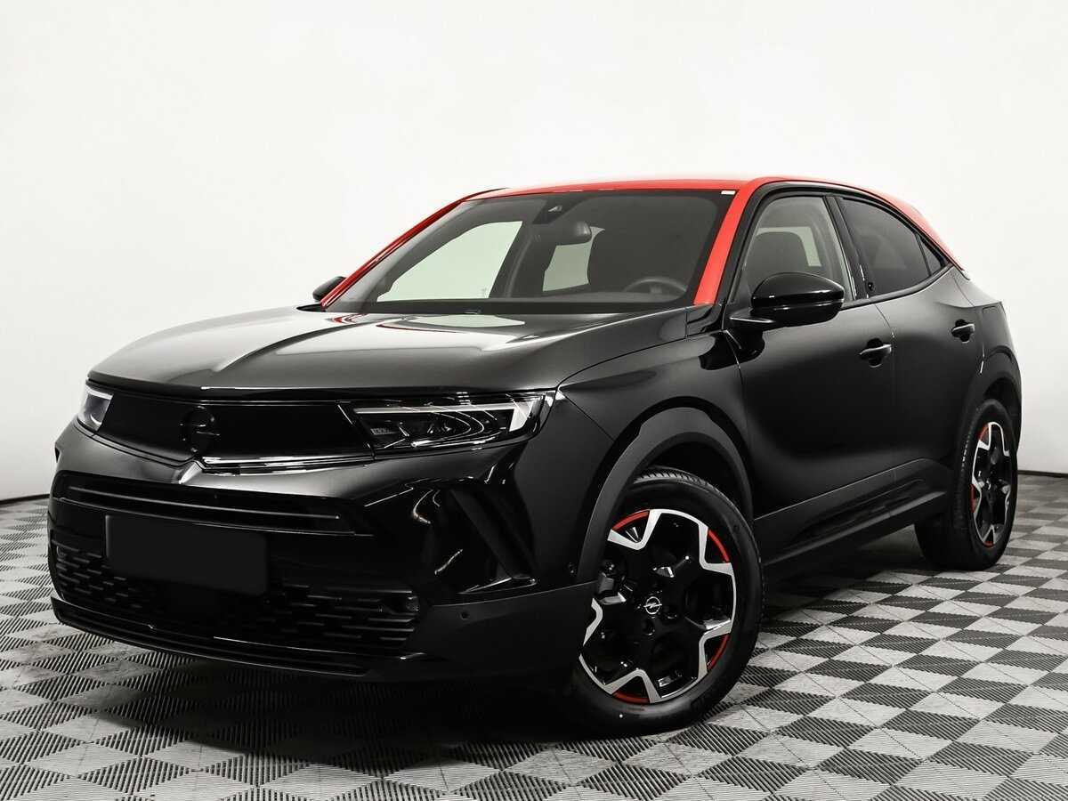 Opel Mokka, 2021 - 10 978 км. | Фото №1