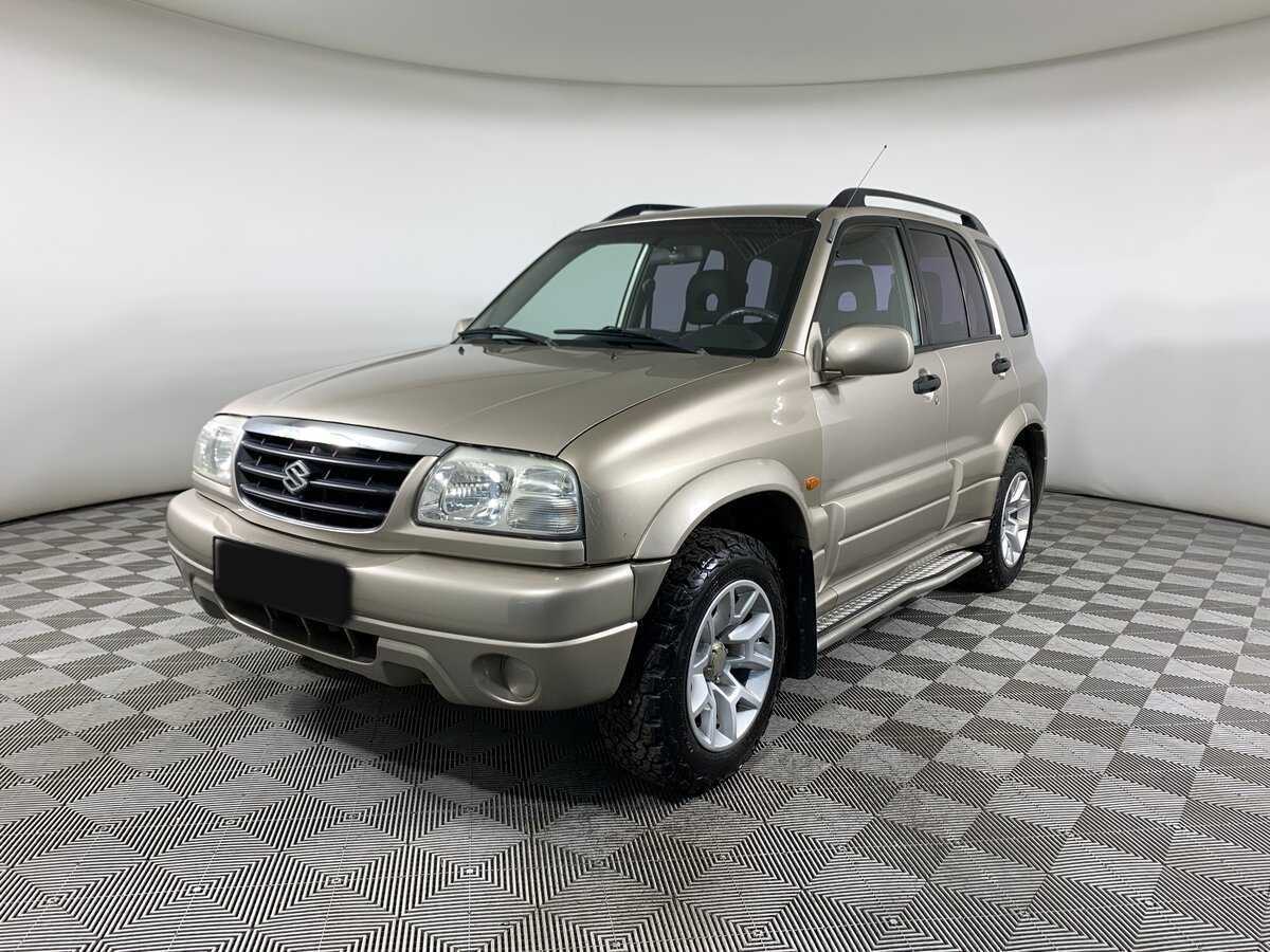 Suzuki Grand Vitara, 2004 - 182 000 км. | Фото №1