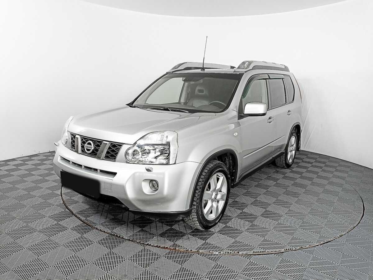 Nissan X-Trail, 2010 - 246 940 км. | Фото №1