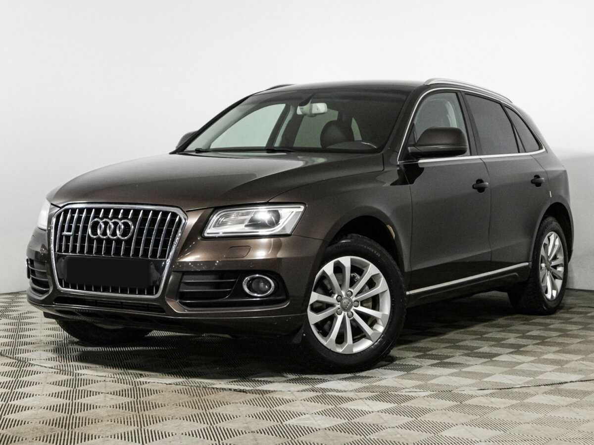 Audi Q5, 2013 - 132 347 км. | Фото №1