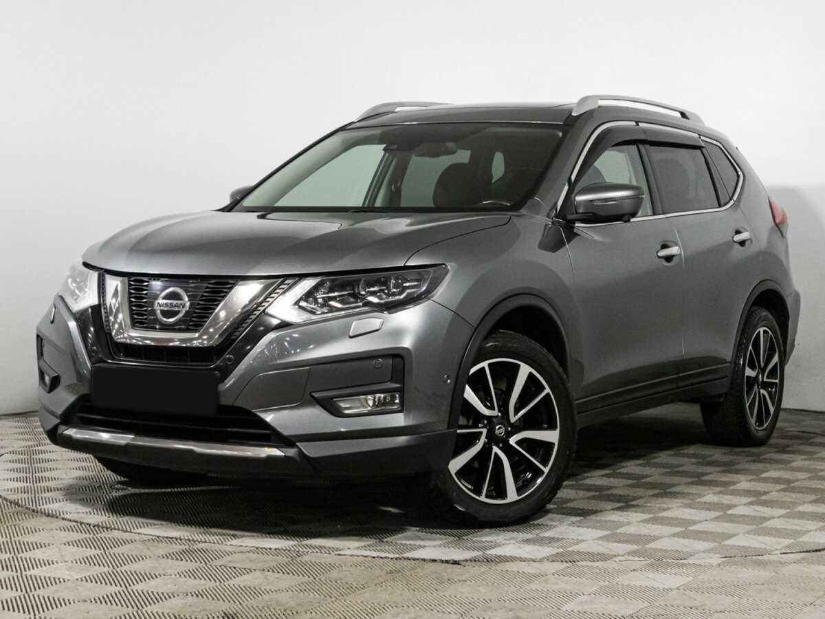 Nissan X-Trail, 2018 - 98 000 км. | Фото №1