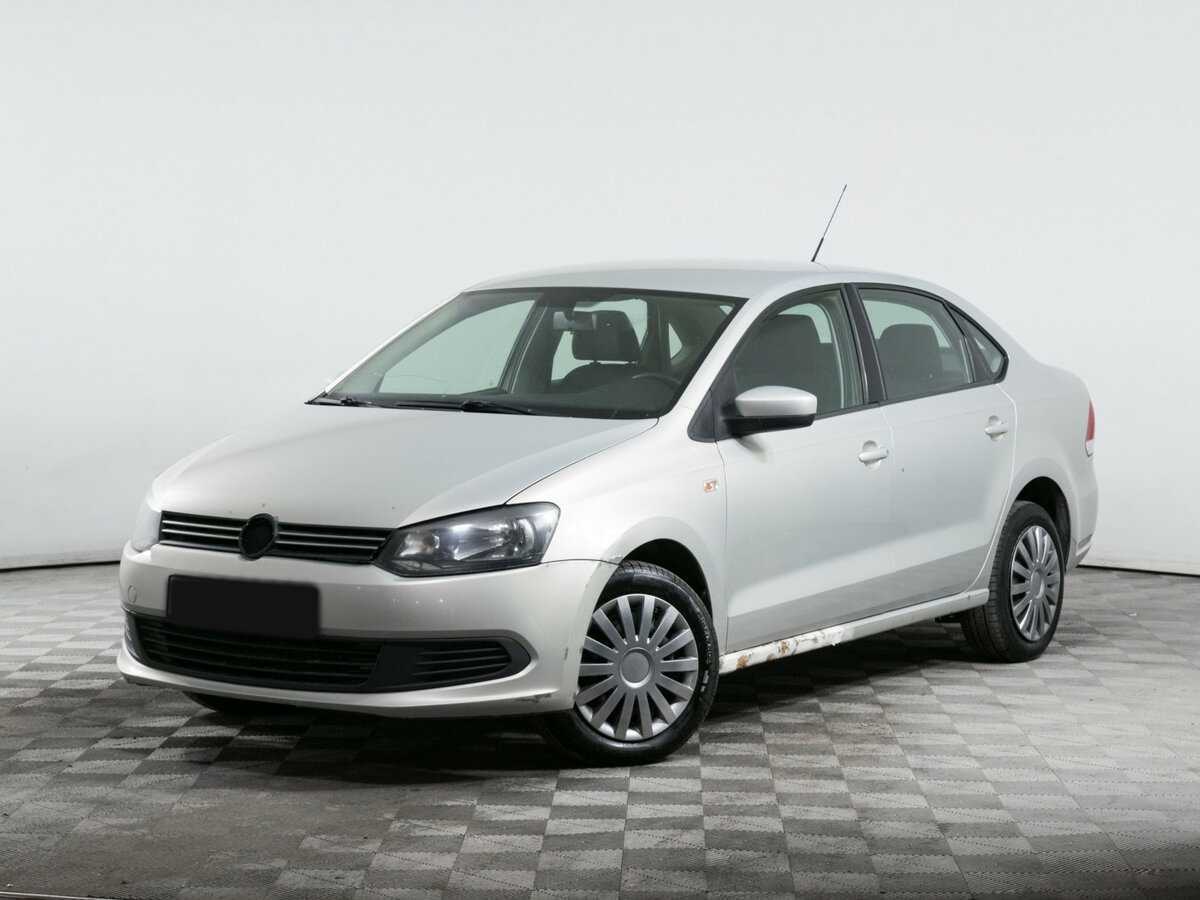 Volkswagen Polo, 2011 - 269 667 км. | Фото №1