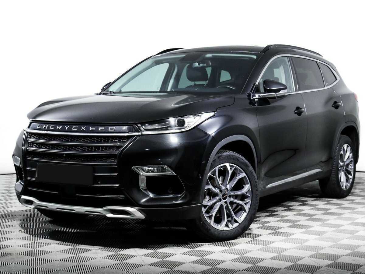 Exeed TXL, 2020 - 85 718 км. | Фото №1