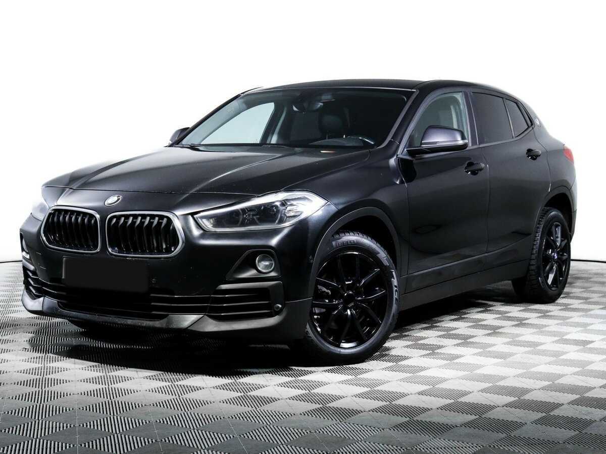 BMW X2 sDrive20i, 2019 - 125 197 км. | Фото №1
