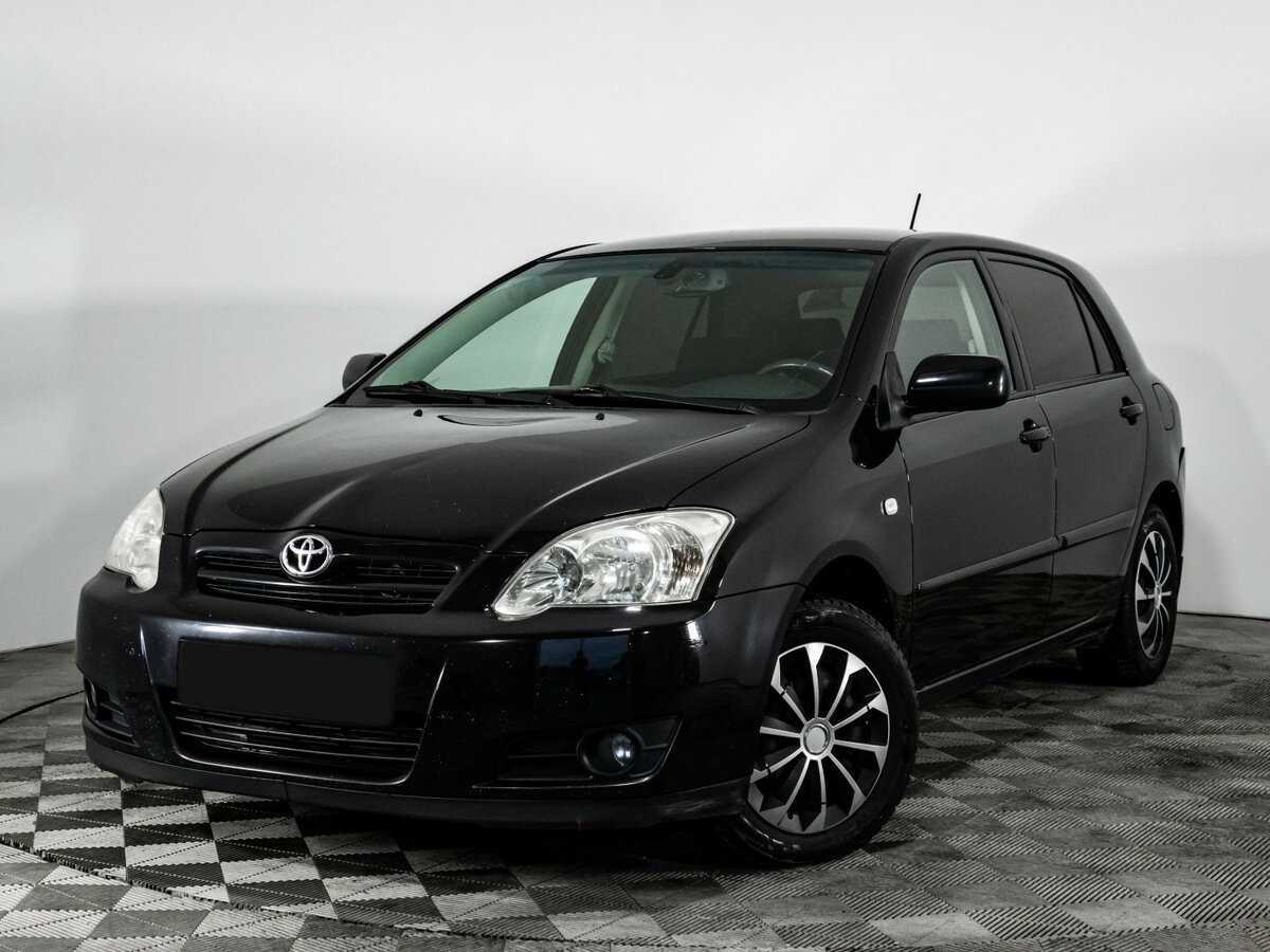 Toyota Corolla, 2005 - 198 956 км. | Фото №1