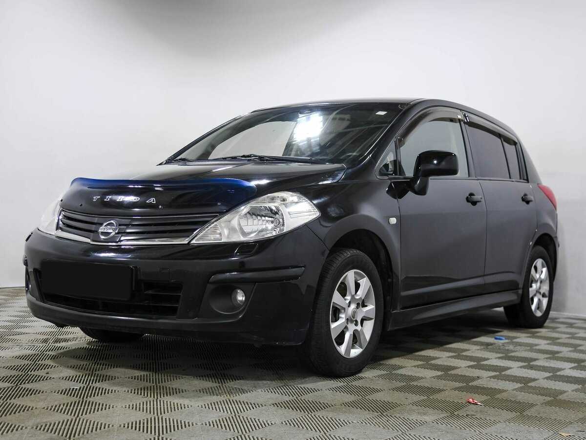 Nissan Tiida, 2010 - 104 000 км. | Фото №1