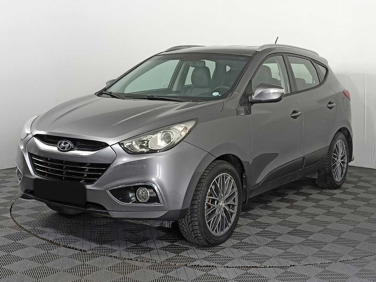 Hyundai ix35, 2011 - 197 609 км. | Фото №1