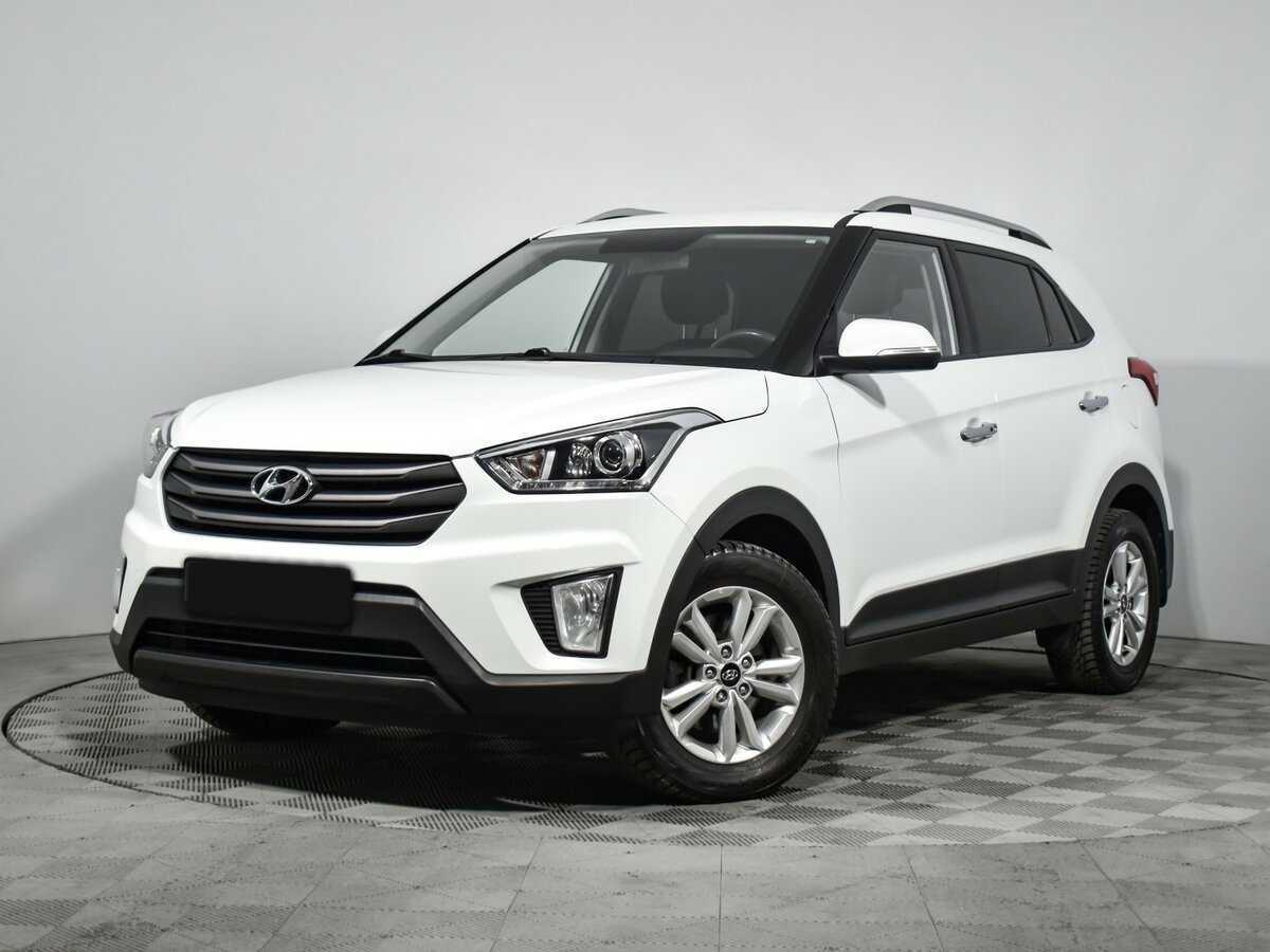 Hyundai Creta, 2018 Фото №1