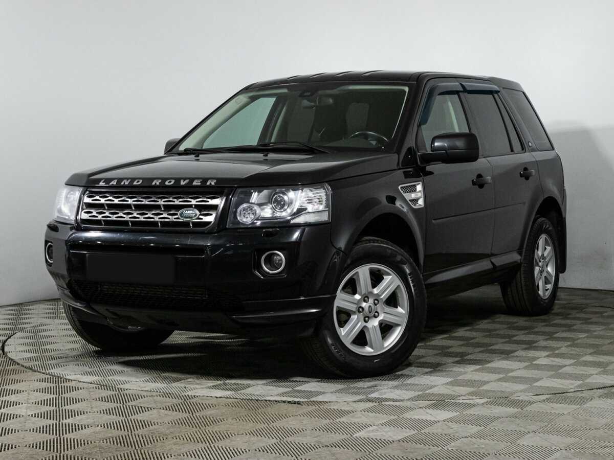 Land Rover Freelander, 2014 - 133 168 км. | Фото №1