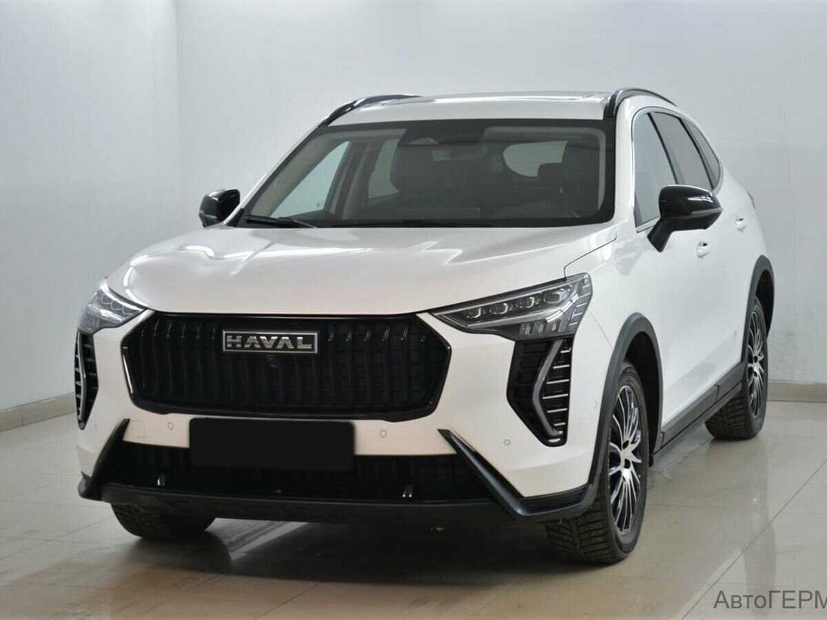 Haval Jolion, 2024 - 10 633 км. | Фото №1