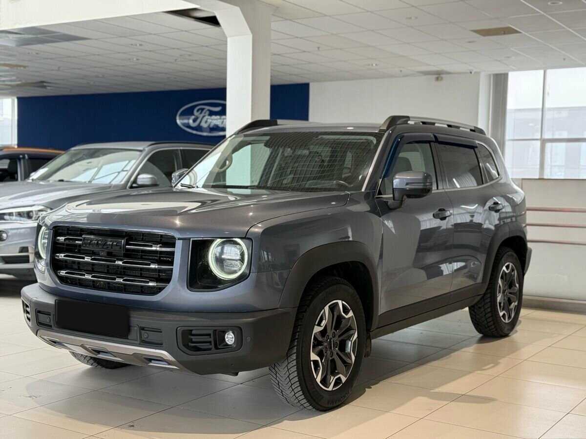 Haval Dargo, 2022 - 101 401 км. | Фото №1