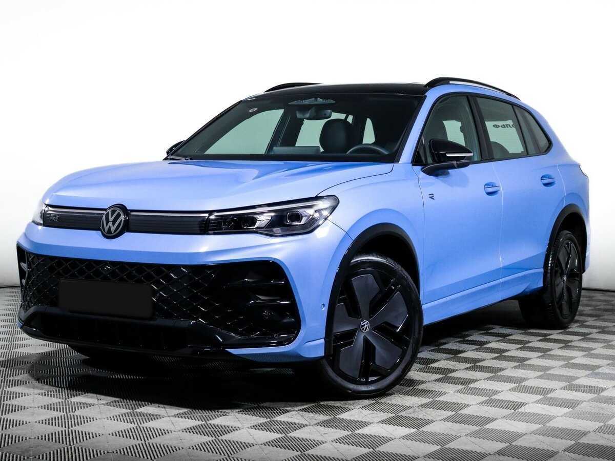 Volkswagen Tiguan L Pro, 2024 - 3 228 км. | Фото №1