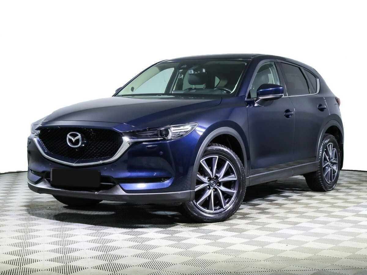 Mazda CX-5, 2018 - 60 677 км. | Фото №1