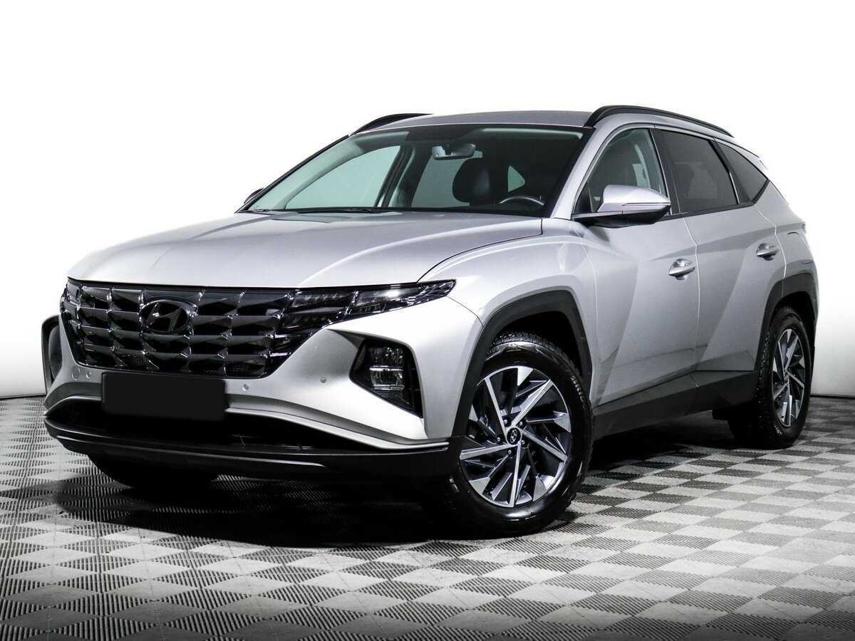 Hyundai Tucson, 2023 - 25 562 км. | Фото №1
