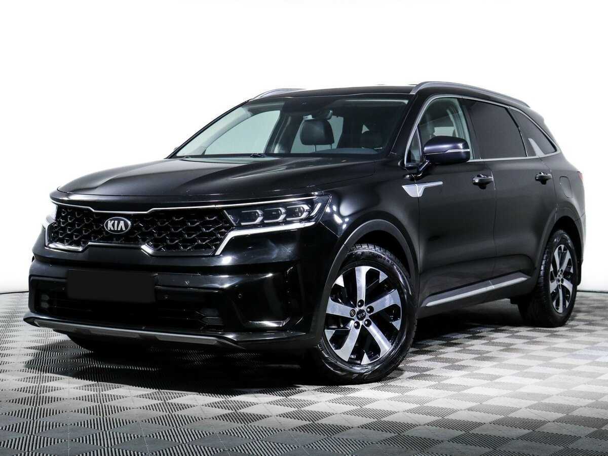 Kia Sorento, 2020 - 87 478 км. | Фото №1