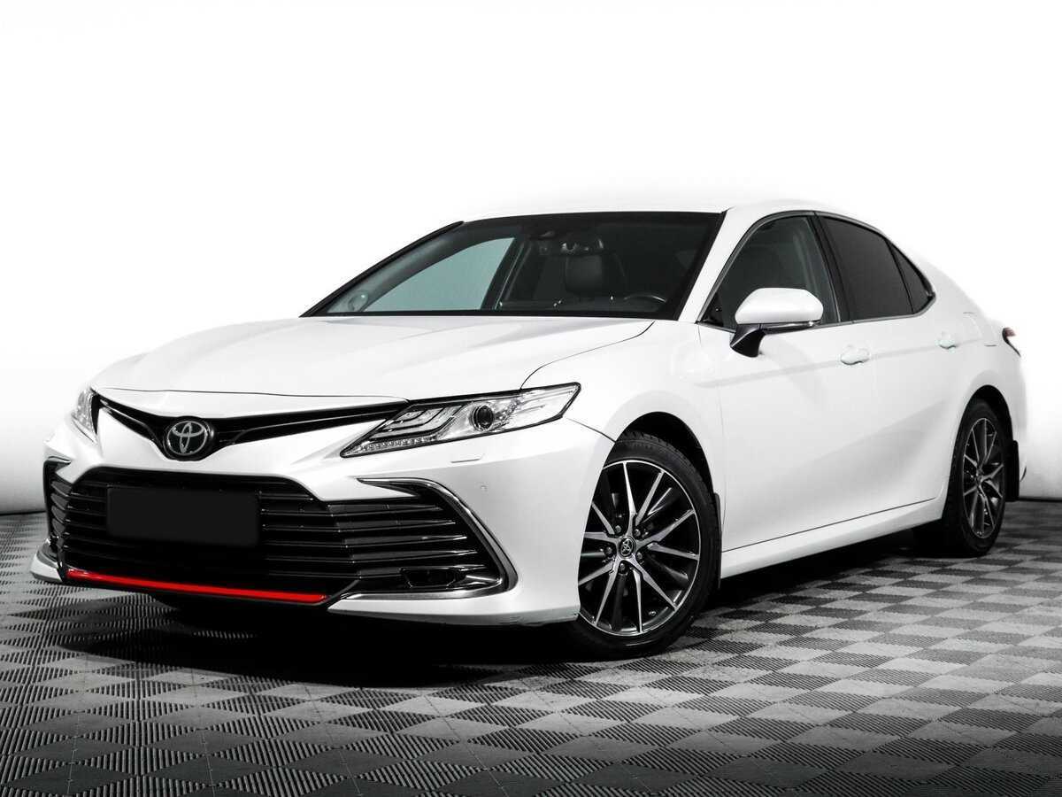 Toyota Camry, 2021 - 67 750 км. | Фото №1