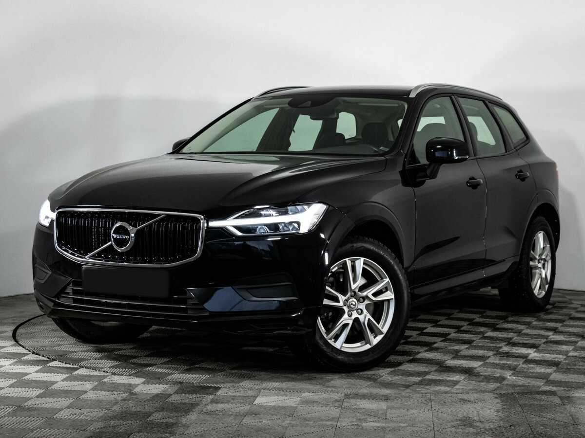 Volvo XC60, 2019 - 80 507 км. | Фото №1