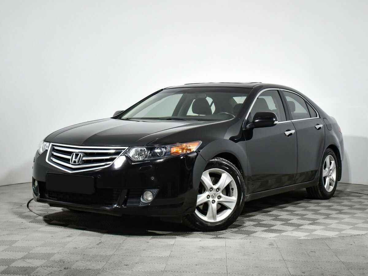 Honda Accord, 2008 - 270 000 км. | Фото №1