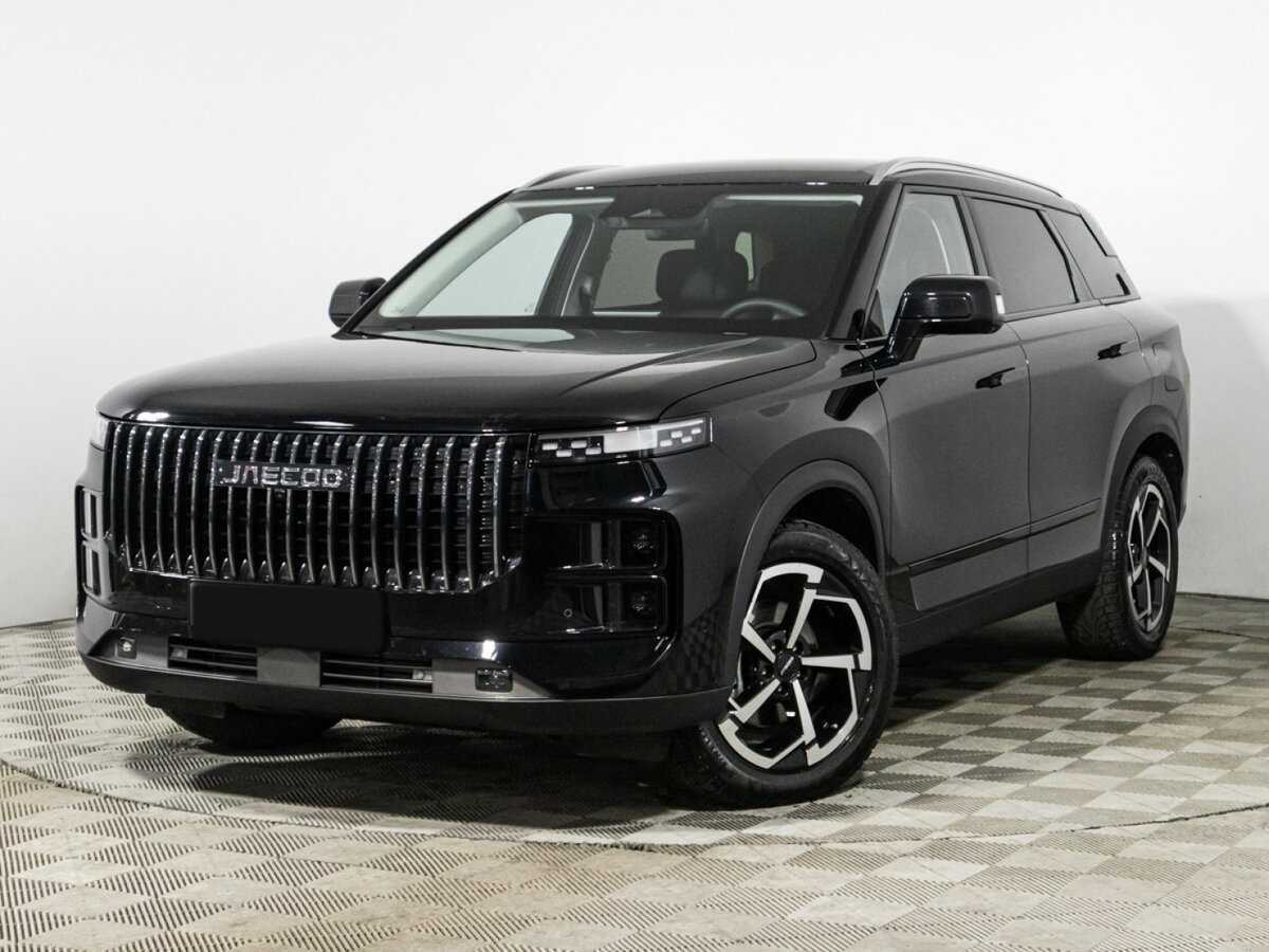 Jaecoo J7, 2023 - 10 494 км. | Фото №1